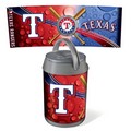 Texas Rangers Mini Can Cooler
