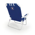 Houston Astros Monaco Beach Chair - Navy Blue