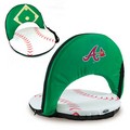 Atlanta Braves Oniva Baseball Seat