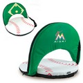 Miami Marlins Oniva Baseball Seat