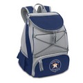 Houston Astros PTX Backpack Cooler - Navy Blue