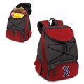Boston Red Sox PTX Backpack Cooler - Red