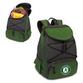 Oakland Athletics PTX Backpack Cooler - Green