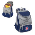 Chicago Cubs PTX Backpack Cooler - Navy Blue