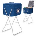 Houston Astros Party Cube - Navy Blue