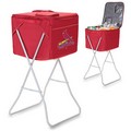 St Louis Cardinals Party Cube - Red