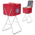 Washington Nationals Party Cube - Red