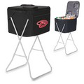 Arizona Diamondbacks Party Cube - Black