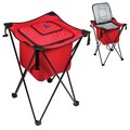 Los Angeles Angels Sidekick Cooler - Red