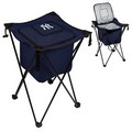 New York Yankees Sidekick Cooler - Navy Blue