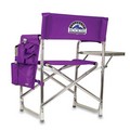 Colorado Rockies Sports Chair - Purple