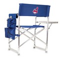 Cleveland Indians Sports Chair - Navy