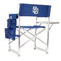 San Diego Padres Sports Chair - Navy