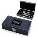 Los Angeles Angels Syrah Wine Accessory Set