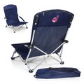 Cleveland Indians Tranquility Chair - Navy