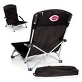 Cincinnati Reds Tranquility Chair - Black