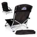 Colorado Rockies Tranquility Chair - Black