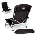 Miami Marlins Tranquility Chair - Black