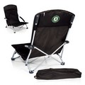 Oakland Athletics Tranquility Chair - Black