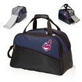 Cleveland Indians Tundra Duffel Cooler - Navy