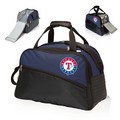 Texas Rangers Tundra Duffel Cooler - Navy