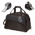Chicago White Sox Tundra Duffel Cooler - Black