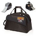 Pittsburgh Pirates Tundra Duffel Cooler - Black