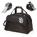 San Diego Padres Tundra Duffel Cooler - Black