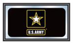 U.S. Army Framed Logo Mirror