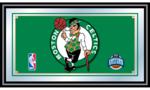 Boston Celtics Framed Logo Mirror