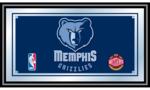 Memphis Grizzlies Framed Logo Mirror