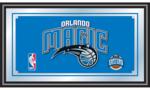 Orlando Magic Framed Logo Mirror