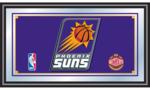 Phoenix Suns Framed Logo Mirror