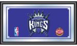 Sacramento Kings Framed Logo Mirror