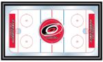 Carolina Hurricanes Hockey Rink Wall Mirror
