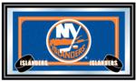 New York Islanders Logo Wall Mirror