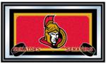 Ottawa Senators Logo Wall Mirror