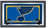 St. Louis Blues Logo Wall Mirror