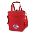 Detroit Pistons Activo Tote - Red