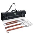 Denver Nuggets 3 Piece BBQ Tool Set With Tote