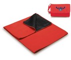 Atlanta Hawks Blanket Tote - Red