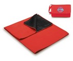 Detroit Pistons Blanket Tote - Red