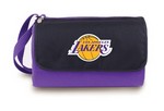 Los Angeles Lakers Blanket Tote - Purple