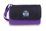 Sacramento Kings Blanket Tote - Purple