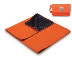 Oklahoma City Thunder Blanket Tote - Orange