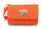 Oklahoma City Thunder Blanket Tote - Orange