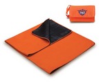 Phoenix Suns Blanket Tote - Orange