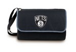 Brooklyn Nets Blanket Tote - Black