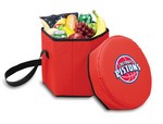 Detroit Pistons Bongo Cooler - Red