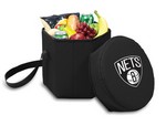 Brooklyn Nets Bongo Cooler - Black